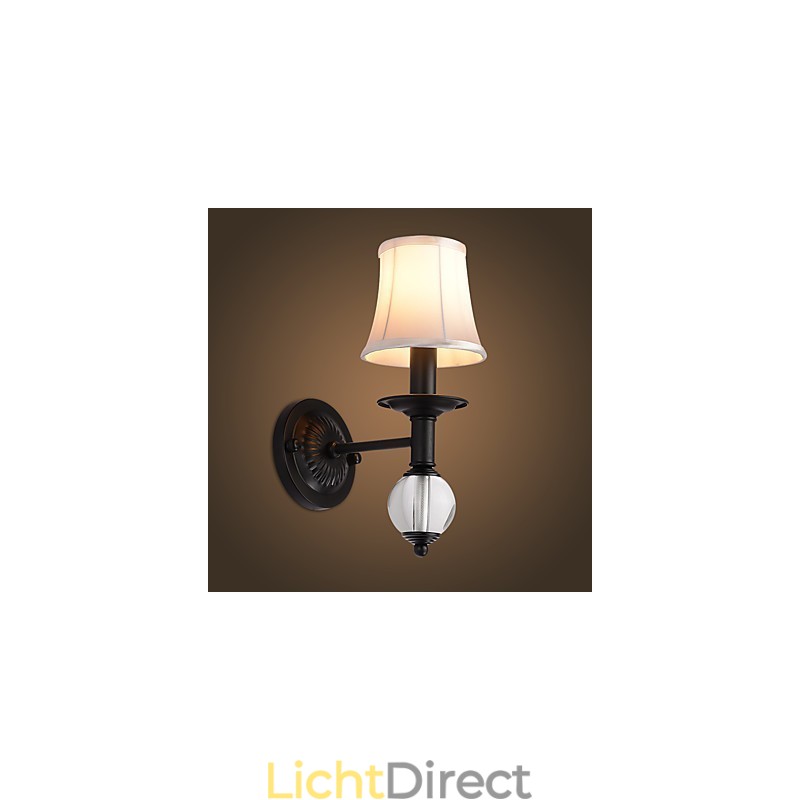 Rustieke Lodge Eenvoudige Vintage Schilderij Feature Ambient Light Wandlampen Wandlamp
