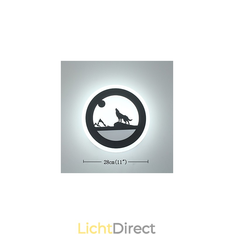 Slaapkamer Wandlamp Gangpad Trap Verlichting Creatieve Persoonlijkheid Van Moderne Minimalistische Bedlampjes