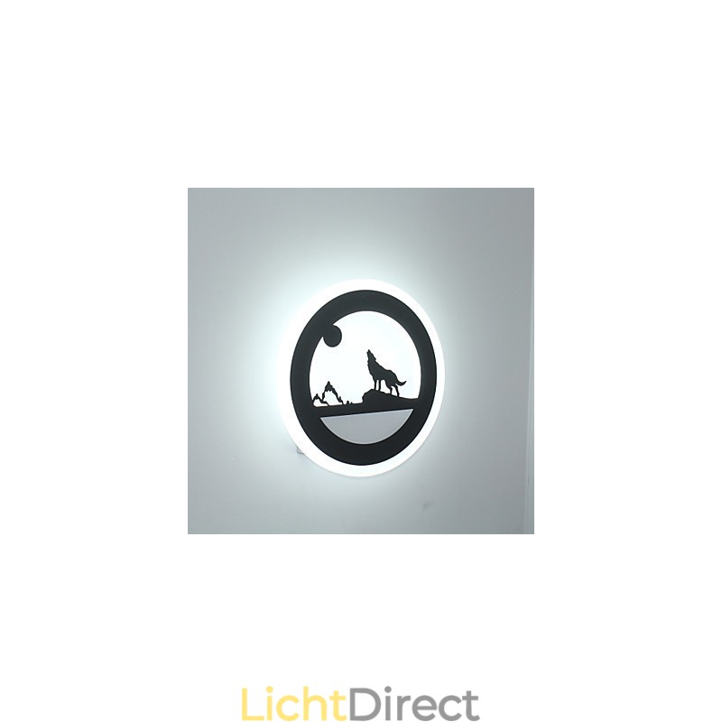 Slaapkamer Wandlamp Gangpad Trap Verlichting Creatieve Persoonlijkheid Van Moderne Minimalistische Bedlampjes