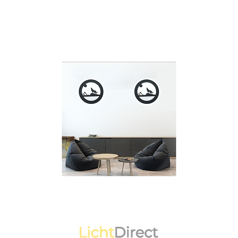 Slaapkamer Wandlamp Gangpad Trap Verlichting Creatieve Persoonlijkheid Van Moderne Minimalistische Bedlampjes