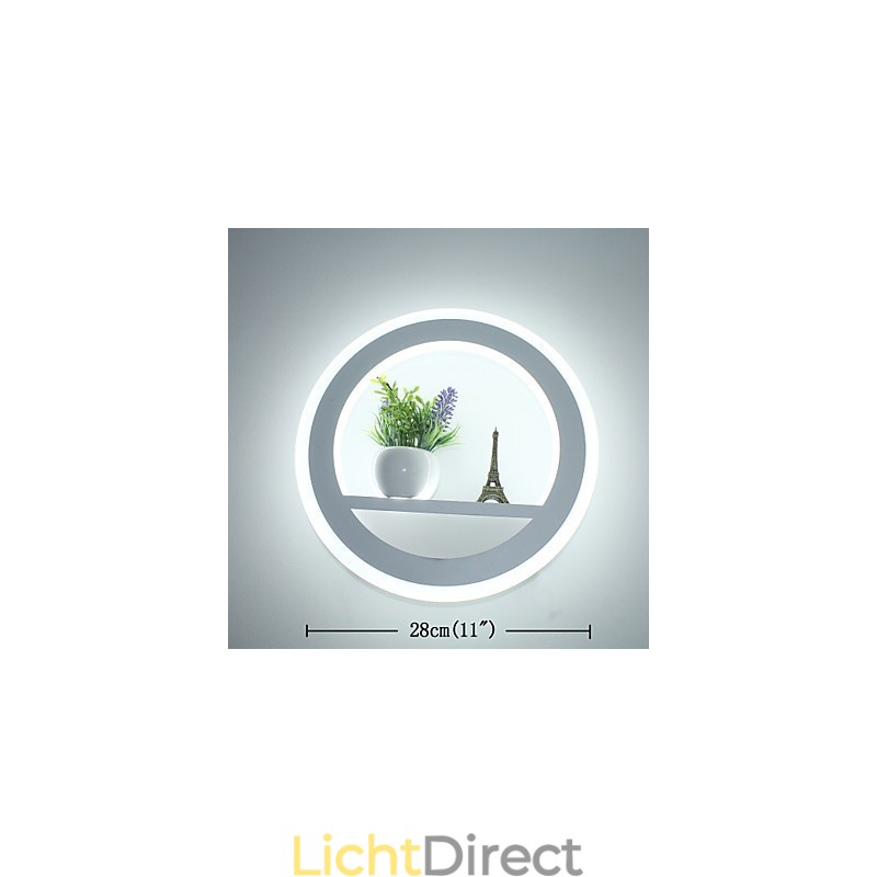 Woonkamer Wandlamp Minimalistisch Modern Creativiteit Minimalistisch Decoratieve Wandlamp Slaapkamer Nachtkastje Wandlamp