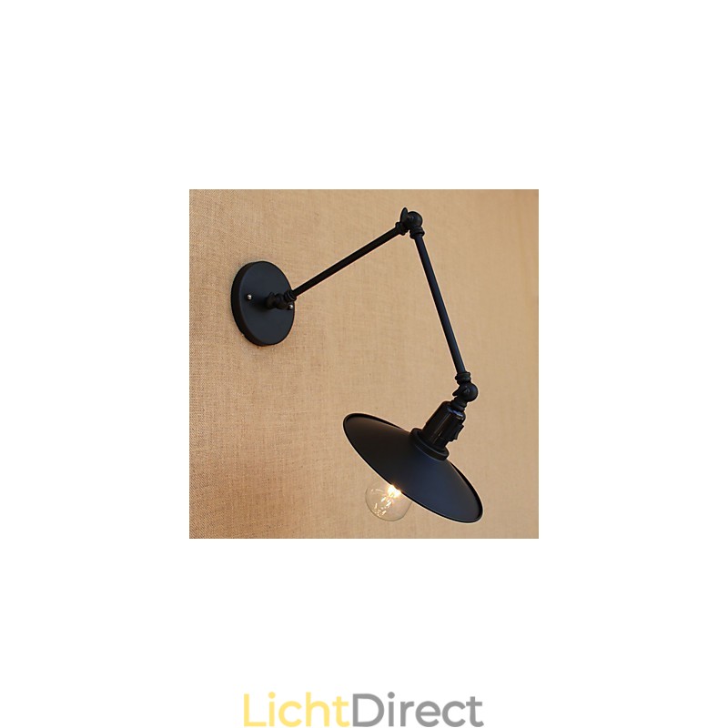 Vintage Landelijk Schilderij Kenmerk voor Mini Stijl Swing Arm Swing Arm Swing Arm Verlichting