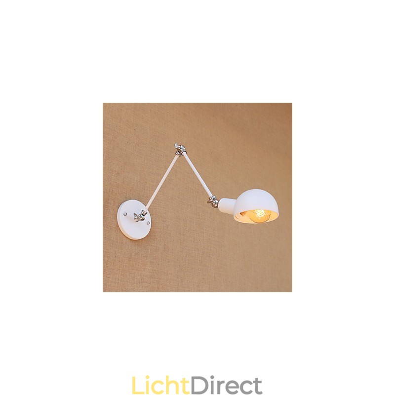 Vintage Land Schilderij Kenmerk voor Mini Stijl Swing Arm Oogbescherming Sfeerverlichting Swing Arm VerlichtingMuur