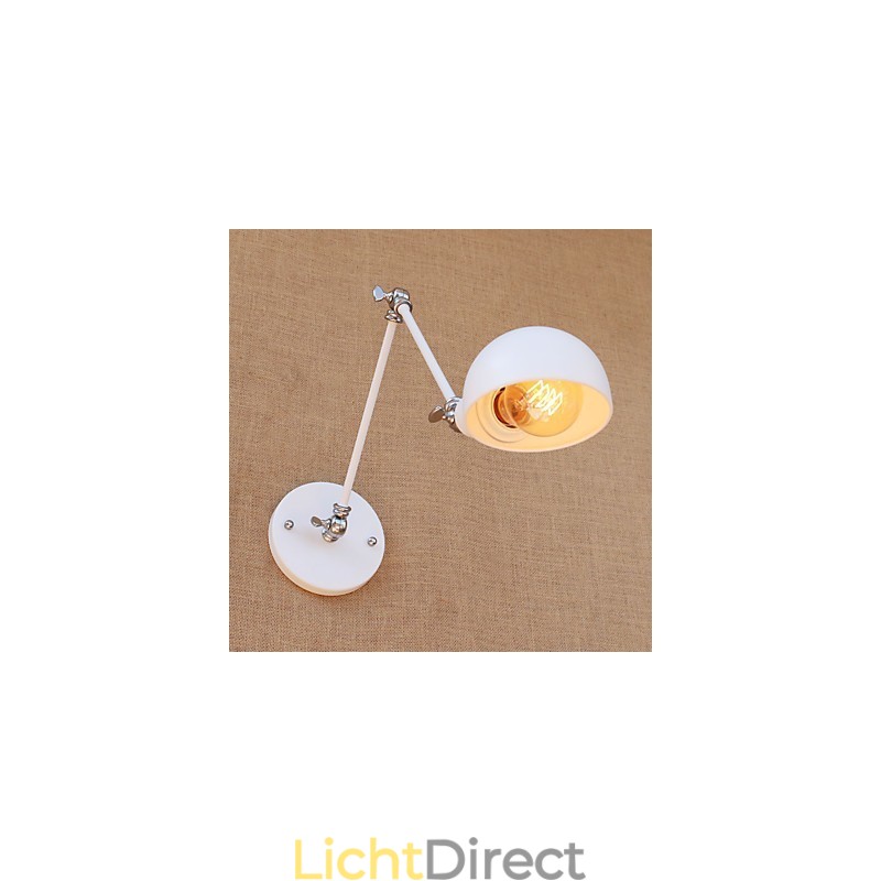 Vintage Land Schilderij Kenmerk voor Mini Stijl Swing Arm Oogbescherming Sfeerverlichting Swing Arm VerlichtingMuur