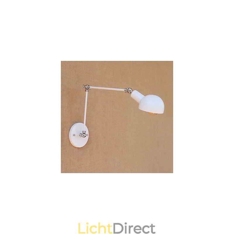 Vintage Land Schilderij Kenmerk voor Mini Stijl Swing Arm Oogbescherming Sfeerverlichting Swing Arm VerlichtingMuur