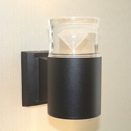 Geïntegreerde eenvoudige functie voor sfeerverlichting Wandlampen Wandlamp