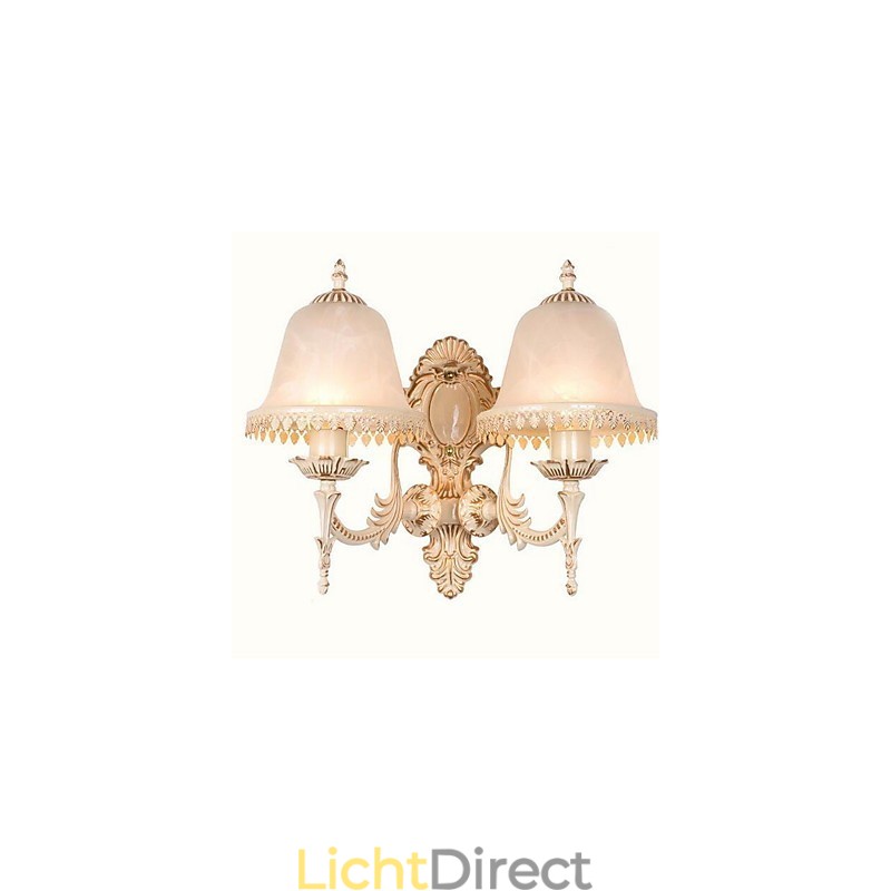 Vintage gegalvaniseerde feature downlight wandlampen wandlamp