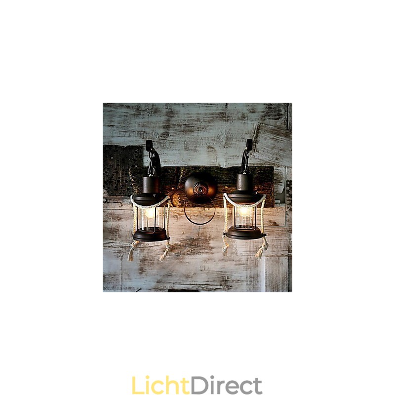 Vintage Andere Functie Downlight Wandlampen Wandlamp