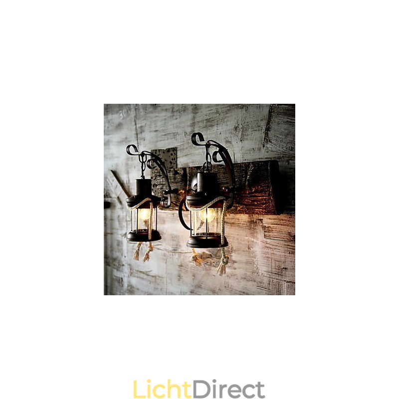 Vintage Andere Functie Downlight Wandlampen Wandlamp