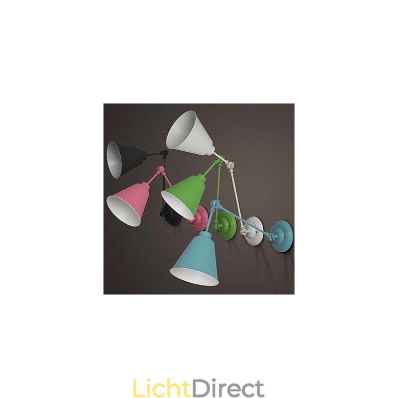 Moderne eigentijdse sfeerverlichting Wandlampen Wandlamp