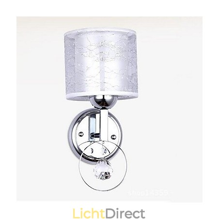 Kristallen moderne eigentijdse gegalvaniseerde kenmerkende uplight wandlampen wandlamp Kristallen moderne eigentijdse gegalvaniseerde kenmerkende uplight wandlampen wandlamp