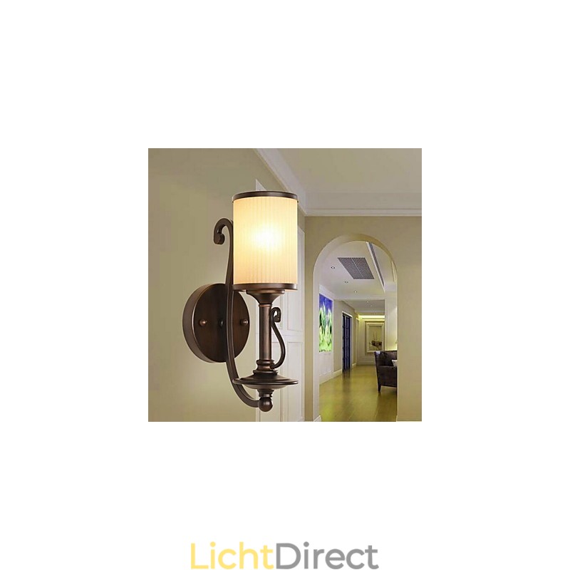 Vintage Andere Kenmerken Uplight Wandlampen Wandlamp