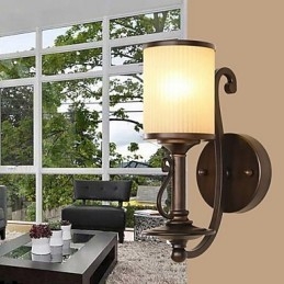 Vintage Andere Kenmerken Uplight Wandlampen Wandlamp