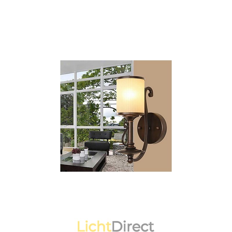 Vintage Andere Kenmerken Uplight Wandlampen Wandlamp