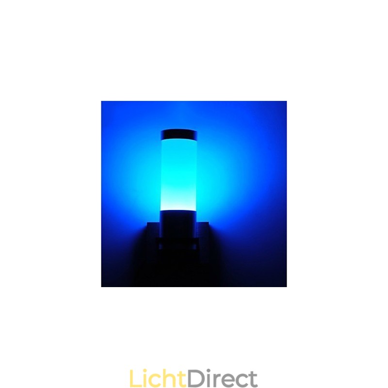 Nieuwigheidskenmerk voor Multi Shade Mini Style Ambient Light Wandlampen Wandlamp