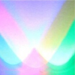 Nieuwigheidskenmerk voor Multi Shade Mini Style Ambient Light Wandlampen Wandlamp