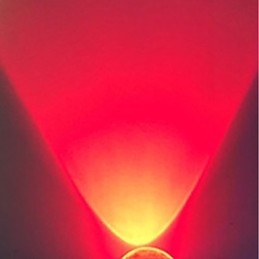 Nieuwigheidskenmerk voor Multi Shade Mini Style Ambient Light Wandlampen Wandlamp