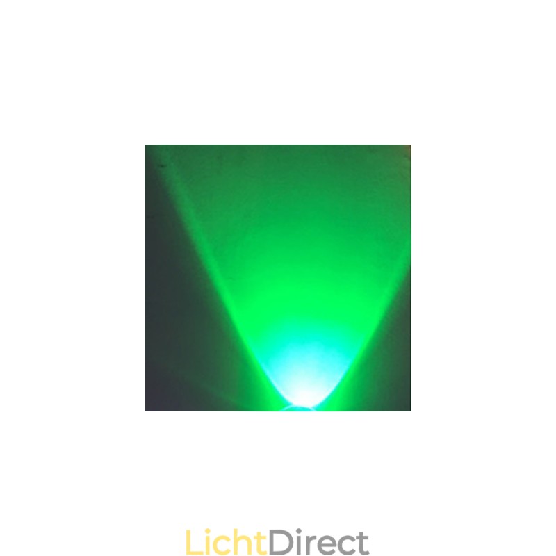 Nieuwigheidskenmerk voor Multi Shade Mini Style Ambient Light Wandlampen Wandlamp