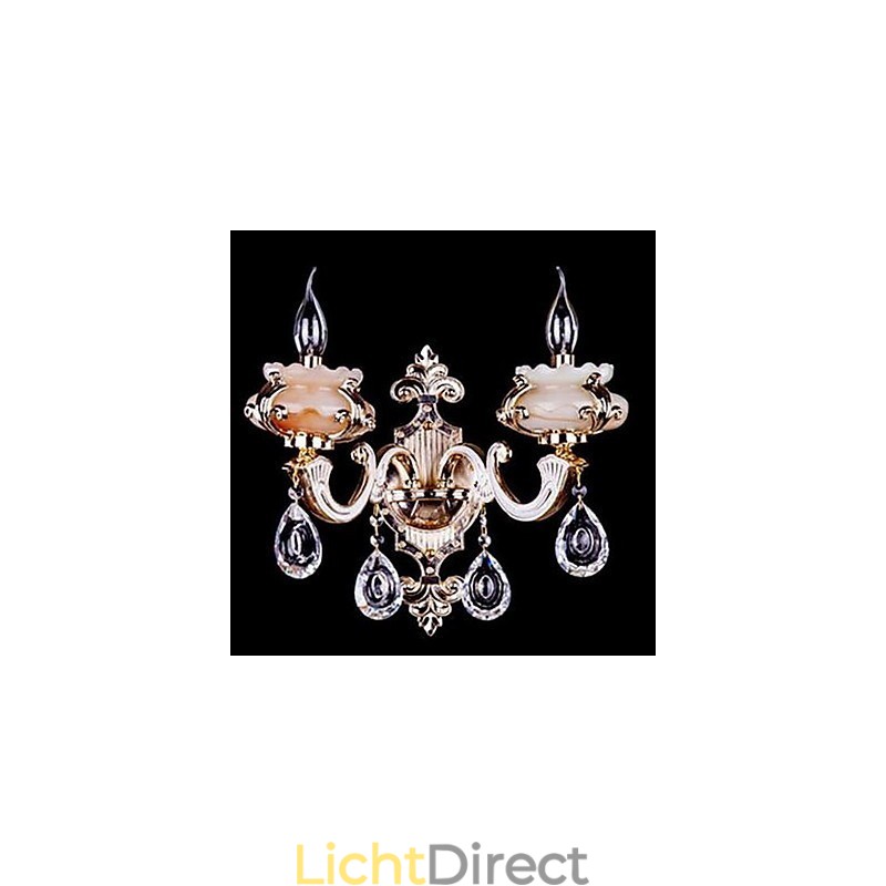 Vintage Andere Kenmerken Uplight Wandlampen Wandlamp