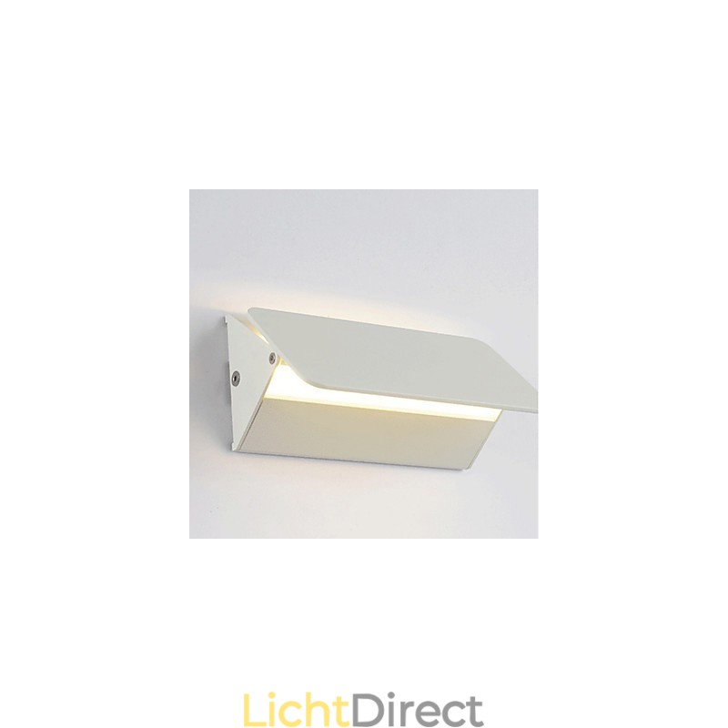 Moderne wandlamp Verstelbare aluminium wandlamp voor slaapkamer Eetkamer Woonkamer Binnenverlichting Wandlamp Armatuur