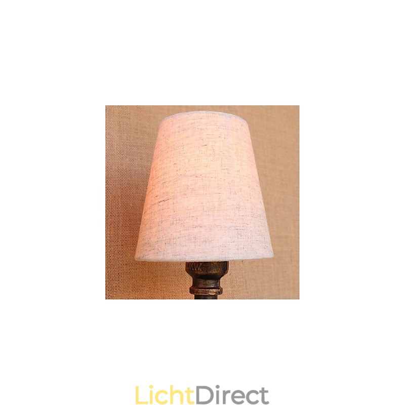 Rustieke Lodge Messing Kenmerk voor Sfeervolle Licht Wandlampen Wandlamp