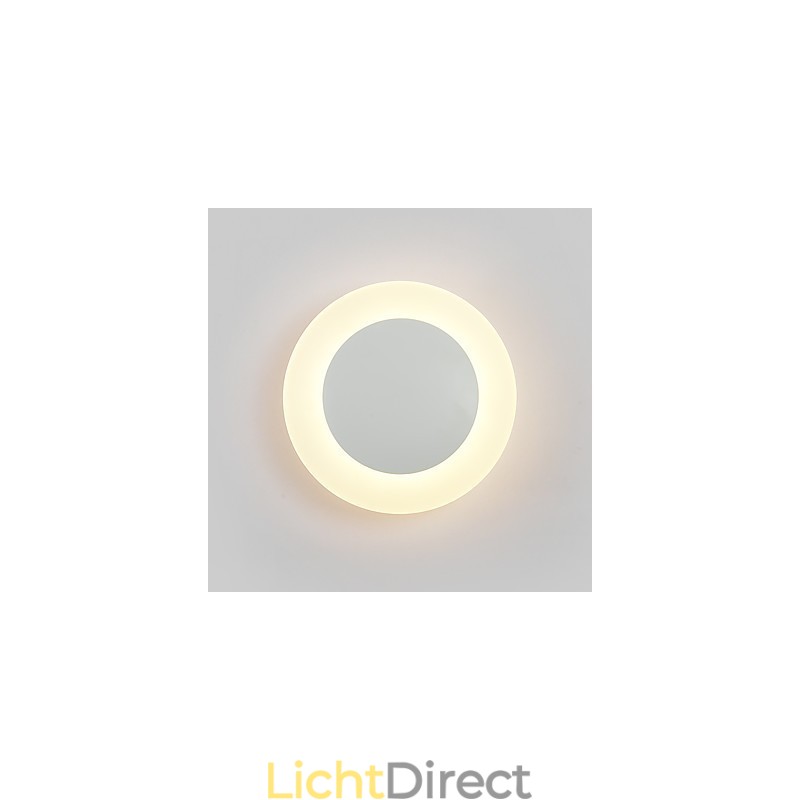 Geïntegreerde moderne eigentijdse wandlamp voor sfeerverlichting Wandlamp