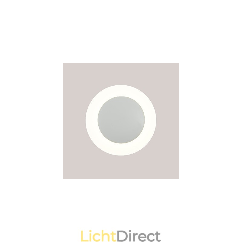 Geïntegreerde moderne eigentijdse wandlamp voor sfeerverlichting Wandlamp