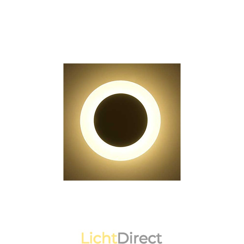 Geïntegreerde moderne eigentijdse wandlamp voor sfeerverlichting Wandlamp