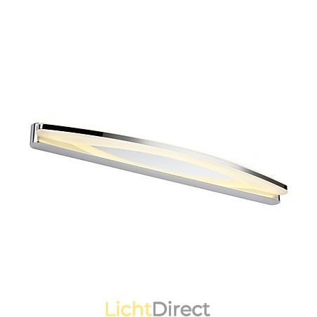 Moderne eigentijdse chromen functie voor sfeerverlichting badkamerverlichting wandlamp Moderne eigentijdse chromen functie voor sfeerverlichting badkamerverlichting wandlamp