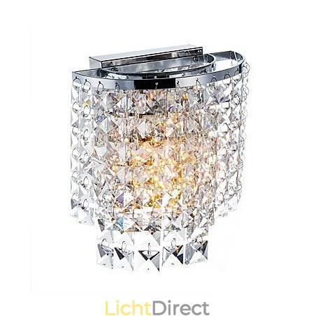 Moderne eigentijdse gegalvaniseerde functie voor kristallen downlight wandlampen wandlamp Moderne eigentijdse gegalvaniseerde functie voor kristallen downlight wandlampen wandlamp