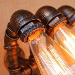Rustieke Lodge Landelijke Schilderij Kenmerk voor Sfeervolle Licht Wandlampen Wandlamp