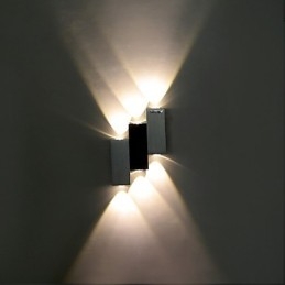 Moderne eigentijdse schilderfunctie voor Mini-stijl sfeerverlichting inbouw wandlampen