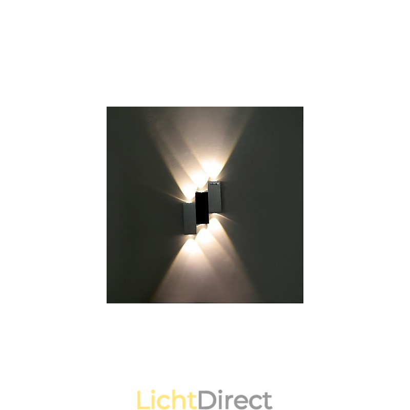 Moderne eigentijdse schilderfunctie voor Mini-stijl sfeerverlichting inbouw wandlampen