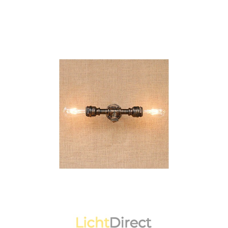 Rustieke Lodge Schilderij Kenmerk voor Sfeervolle Licht Wandlampen Wandlamp