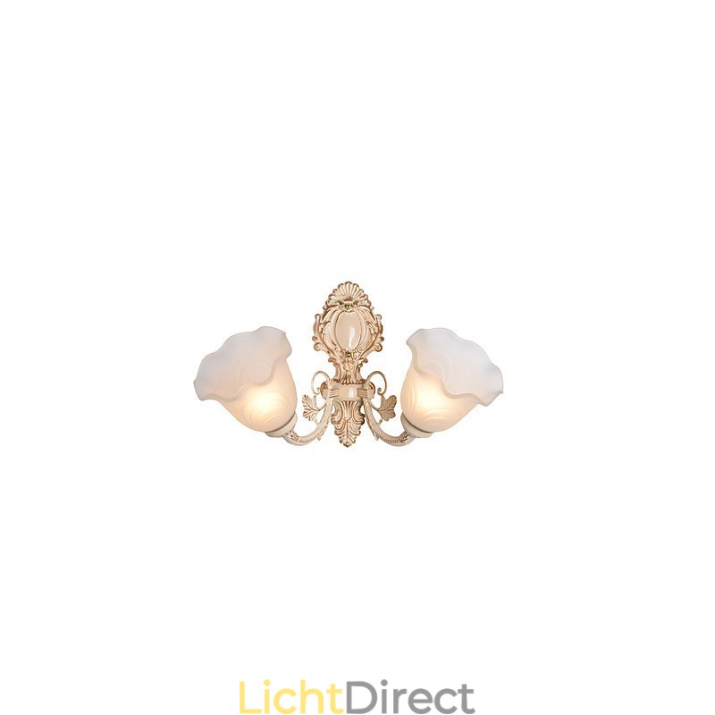 Landelijke schilderfunctie voor Mini-stijl Uplight wandlampen Wandlamp