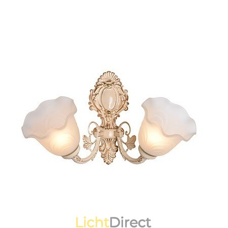 Landelijke schilderfunctie voor Mini-stijl Uplight wandlampen Wandlamp