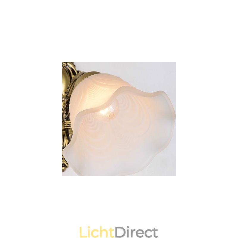 Landelijke schilderfunctie voor Mini-stijl Uplight wandlampen Wandlamp