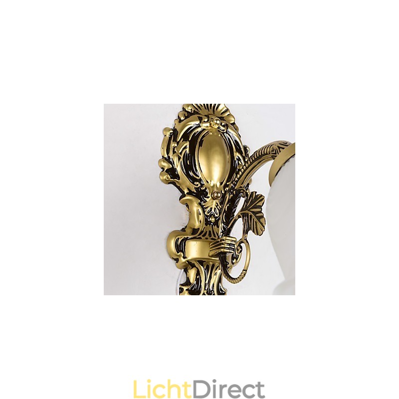 Landelijke schilderfunctie voor Mini-stijl Uplight wandlampen Wandlamp