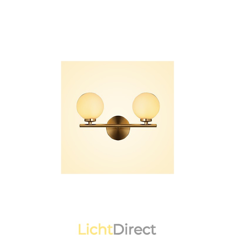 Wandlamp Modern Hedendaags Brons Kenmerk voor Mini Stijl Uplight Wandlampen Wandlamp