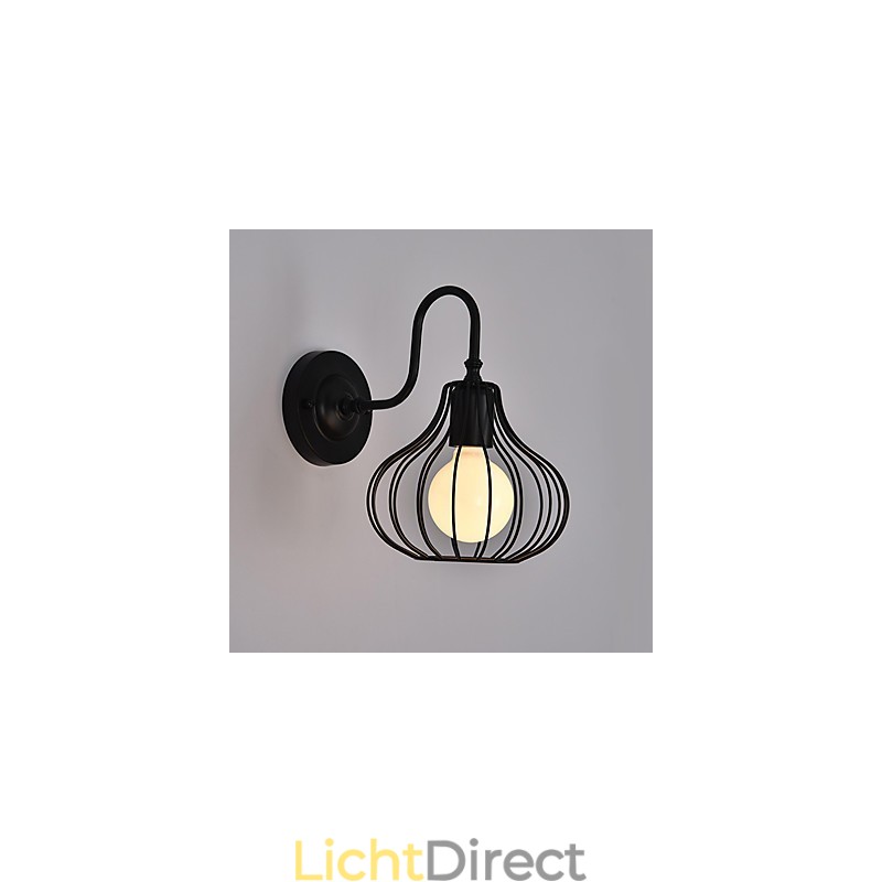 MaxTraditional Klassieke Rustieke Lodge Schilderij Kenmerk voor Mini Stijl Sfeerverlichting Wandlampen Wandlamp