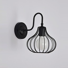 MaxTraditional Klassieke Rustieke Lodge Schilderij Kenmerk voor Mini Stijl Sfeerverlichting Wandlampen Wandlamp