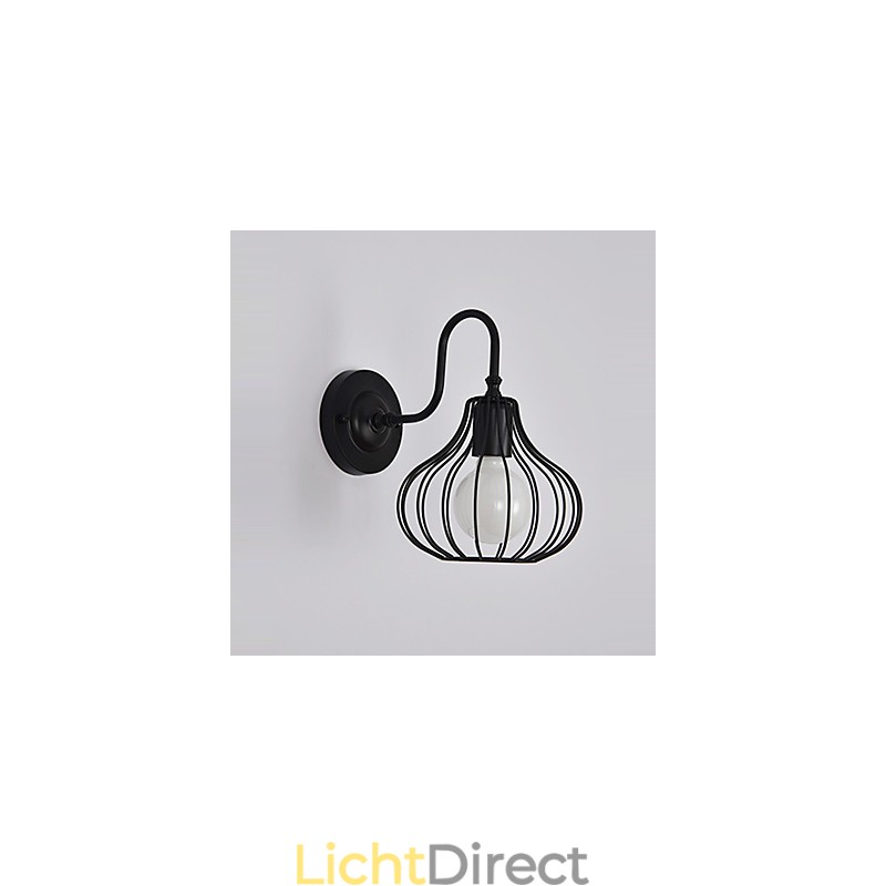 MaxTraditional Klassieke Rustieke Lodge Schilderij Kenmerk voor Mini Stijl Sfeerverlichting Wandlampen Wandlamp