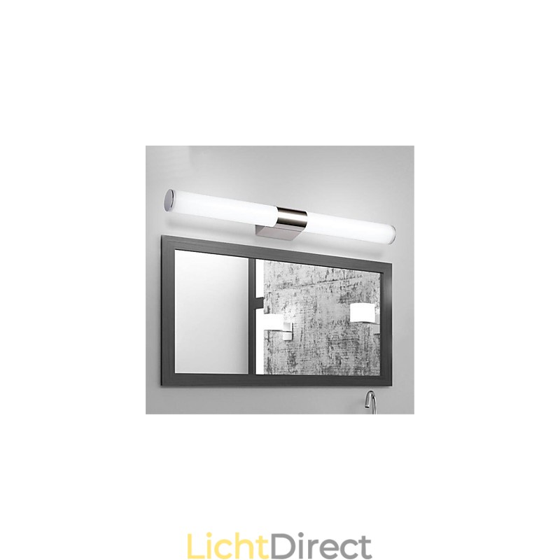 Hoge kwaliteit spiegellamp badkamerverlichting 85 265V roestvrij staal en acryl wandlampen make-up verlichting
