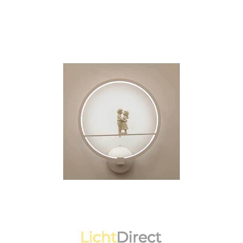 Geïntegreerde moderne eigentijdse voor mini-stijl sfeerverlichting wandlampen wandlamp