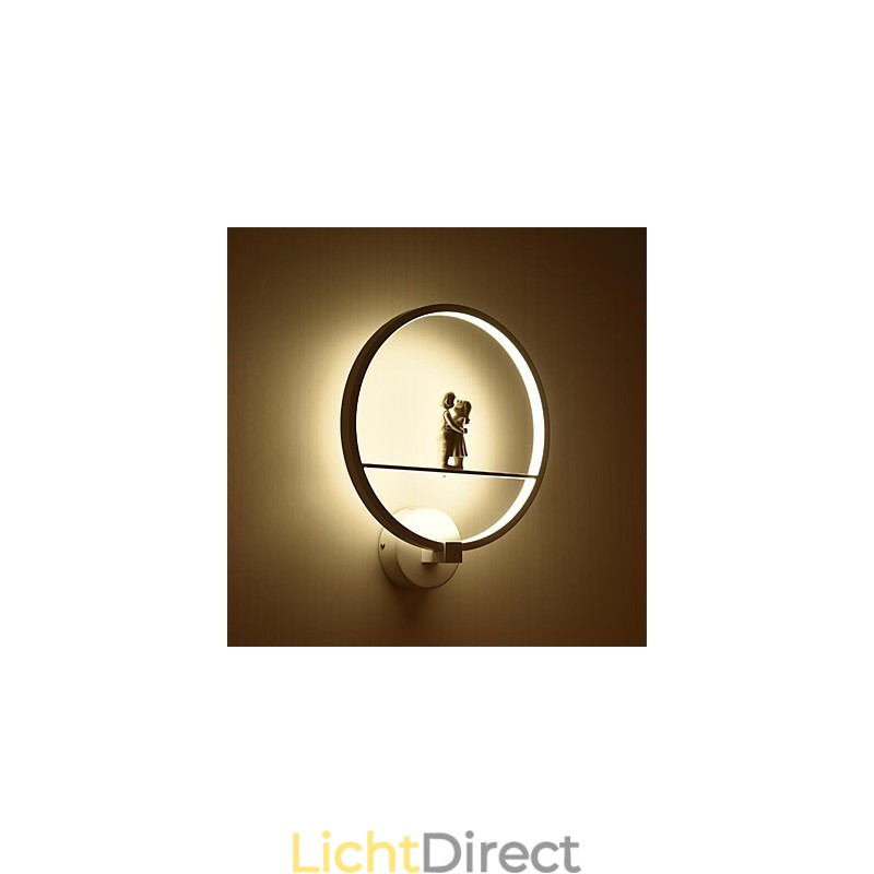 Geïntegreerde moderne eigentijdse voor mini-stijl sfeerverlichting wandlampen wandlamp