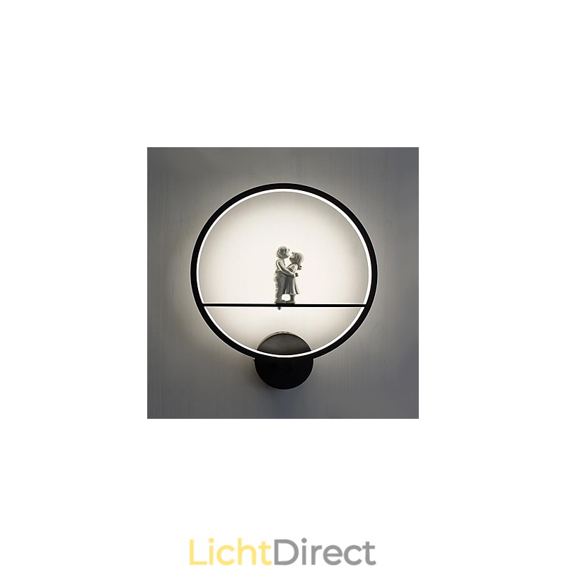 Geïntegreerde moderne eigentijdse voor mini-stijl sfeerverlichting wandlampen wandlamp