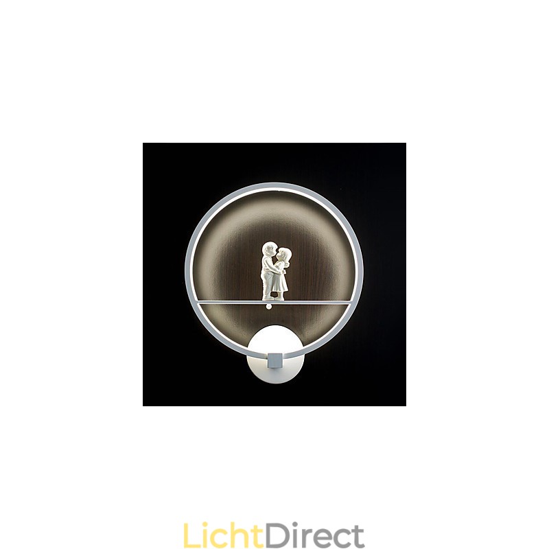 Geïntegreerde moderne eigentijdse voor mini-stijl sfeerverlichting wandlampen wandlamp