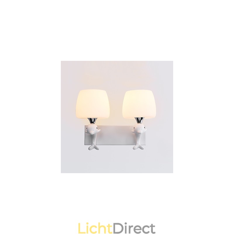 Moderne hedendaagse schilderfunctie voor oogbescherming, sfeerverlichting, wandlampen, wandlamp