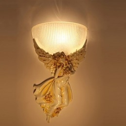 Moderne, eigentijdse, traditionele, klassieke, rustieke lodge-schilderijfunctie voor sfeerverlichting in ministijl