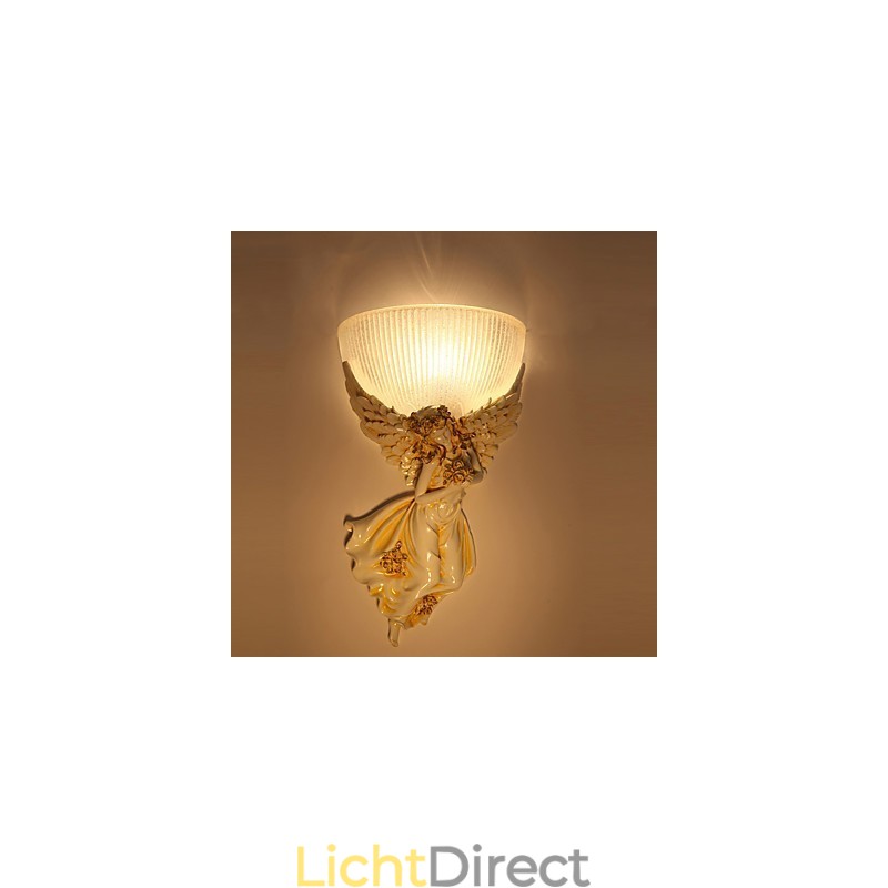 Moderne, eigentijdse, traditionele, klassieke, rustieke lodge-schilderijfunctie voor sfeerverlichting in ministijl